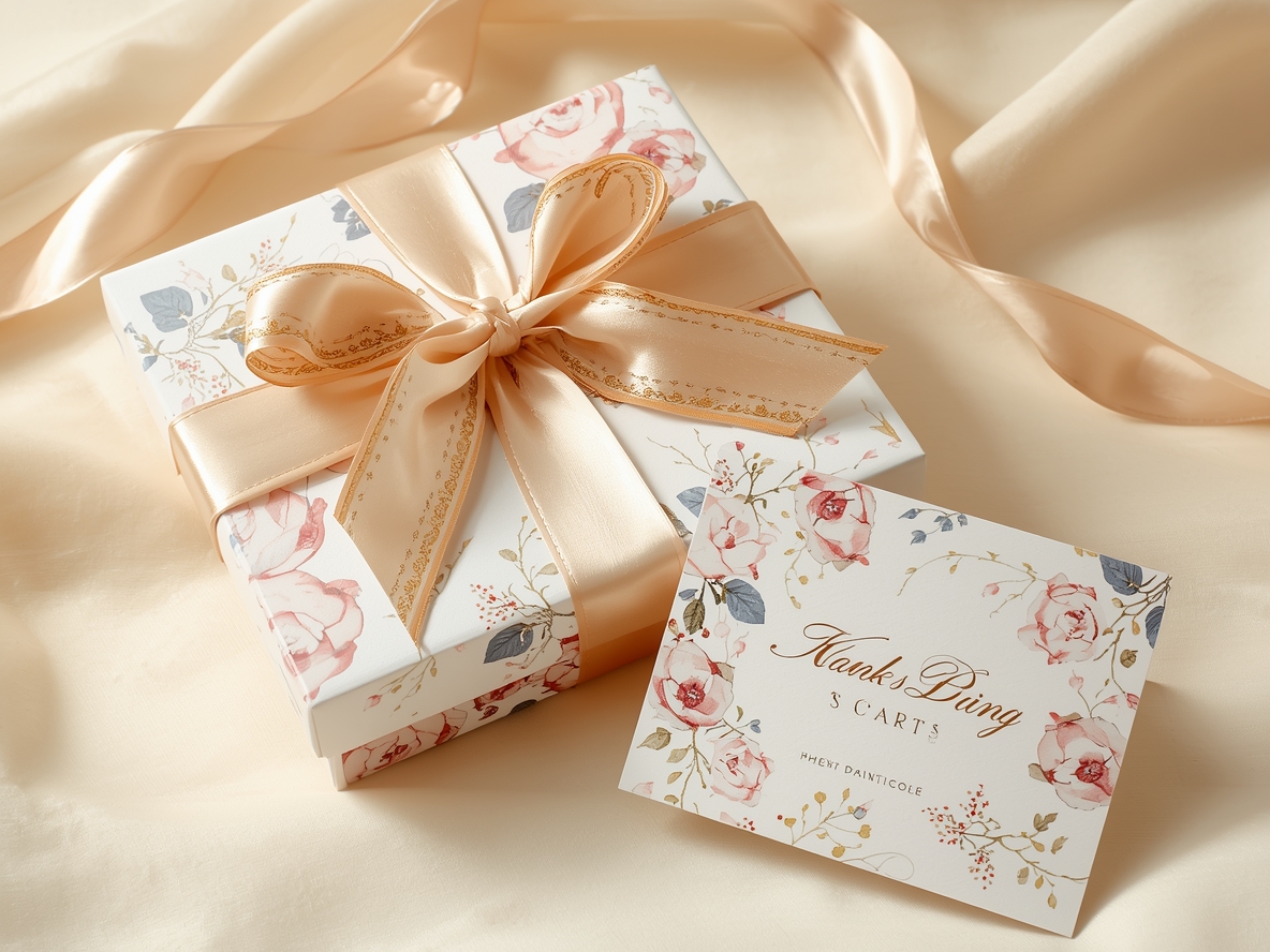 Elegant Gift Box Set