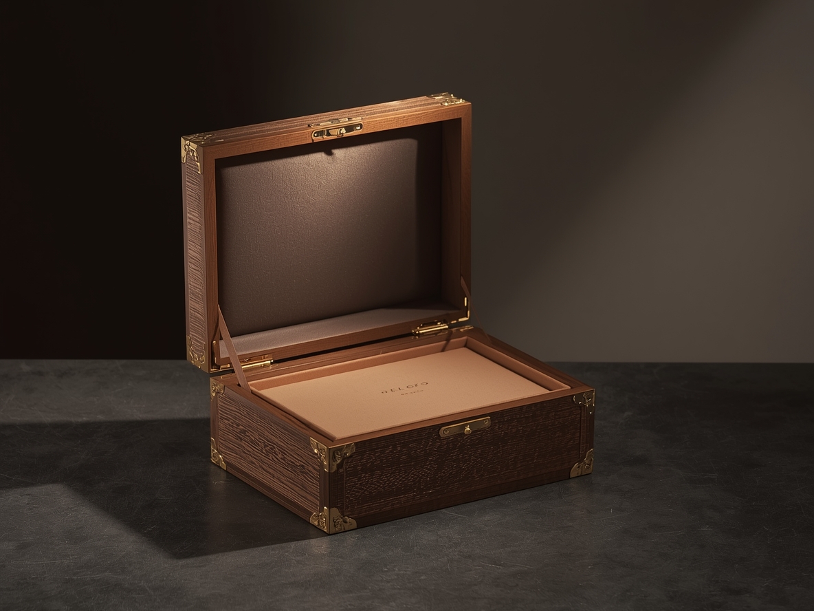 Luxury Presentation Box