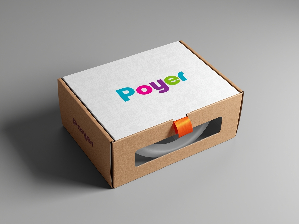 Custom Branded Packaging